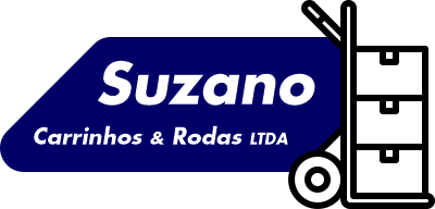 Suzano carrinhos de carga logo